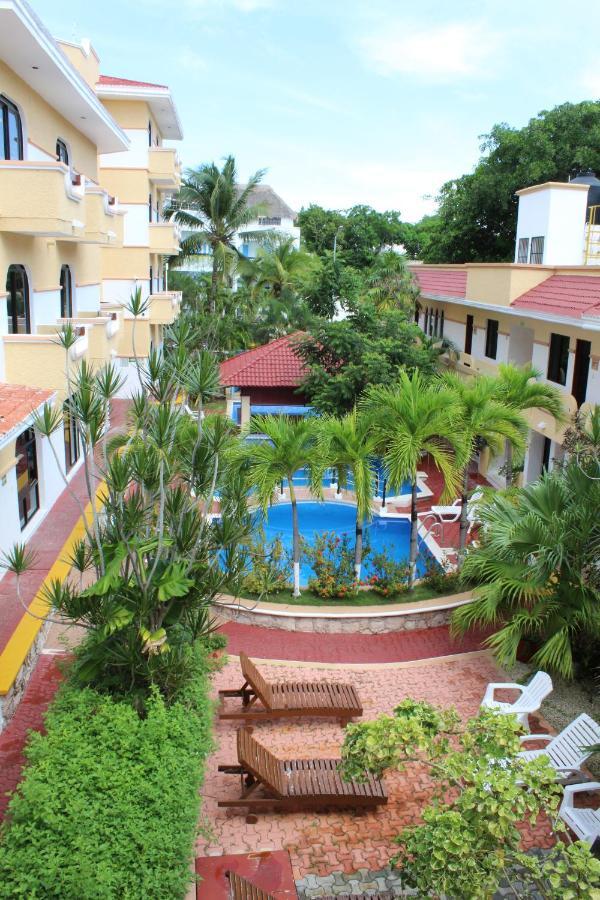 Vista Caribe Diving Resort Плайя-дель-Кармен Екстер'єр фото