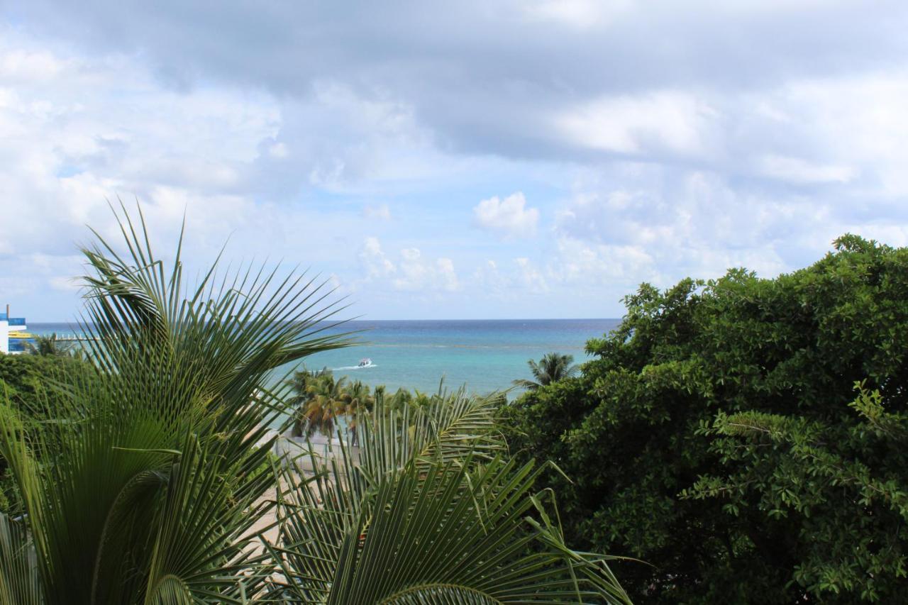 Vista Caribe Diving Resort Плайя-дель-Кармен Екстер'єр фото