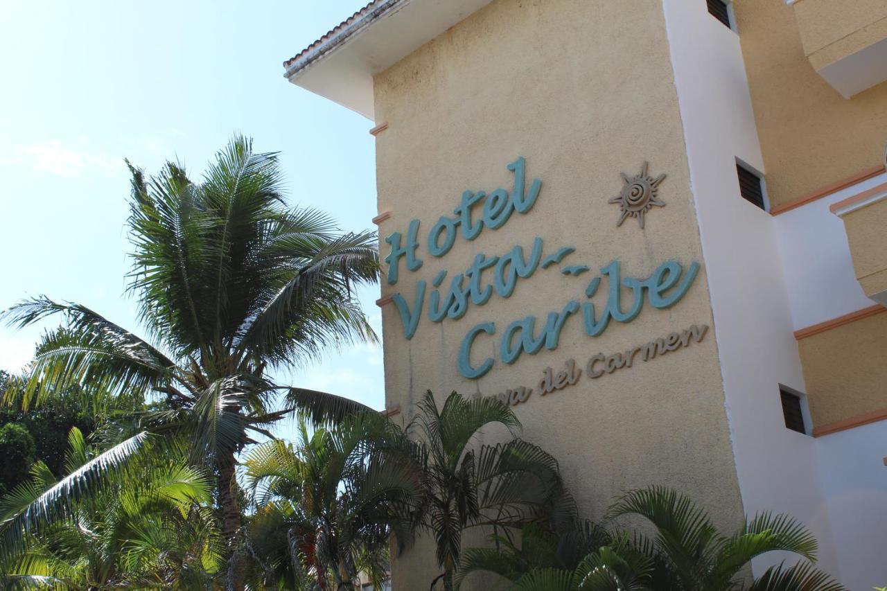 Vista Caribe Diving Resort Плайя-дель-Кармен Екстер'єр фото