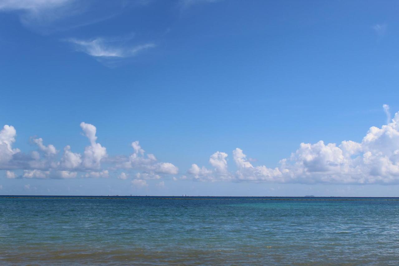 Vista Caribe Diving Resort Плайя-дель-Кармен Екстер'єр фото
